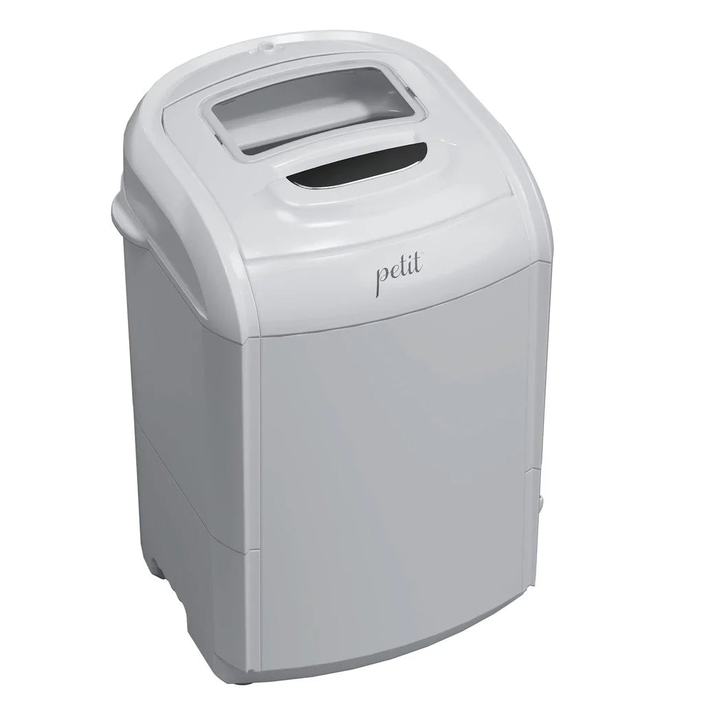 Maquina de Lavar 1,2 Kg - 5 Programas de Lavagem + 3L de Omo 3L Lava Roupas